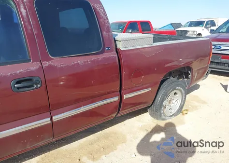 2000 GMC Sierra 1500 Sle z USA, uszkodzony, nr VIN 2GTEC19T6Y1170329